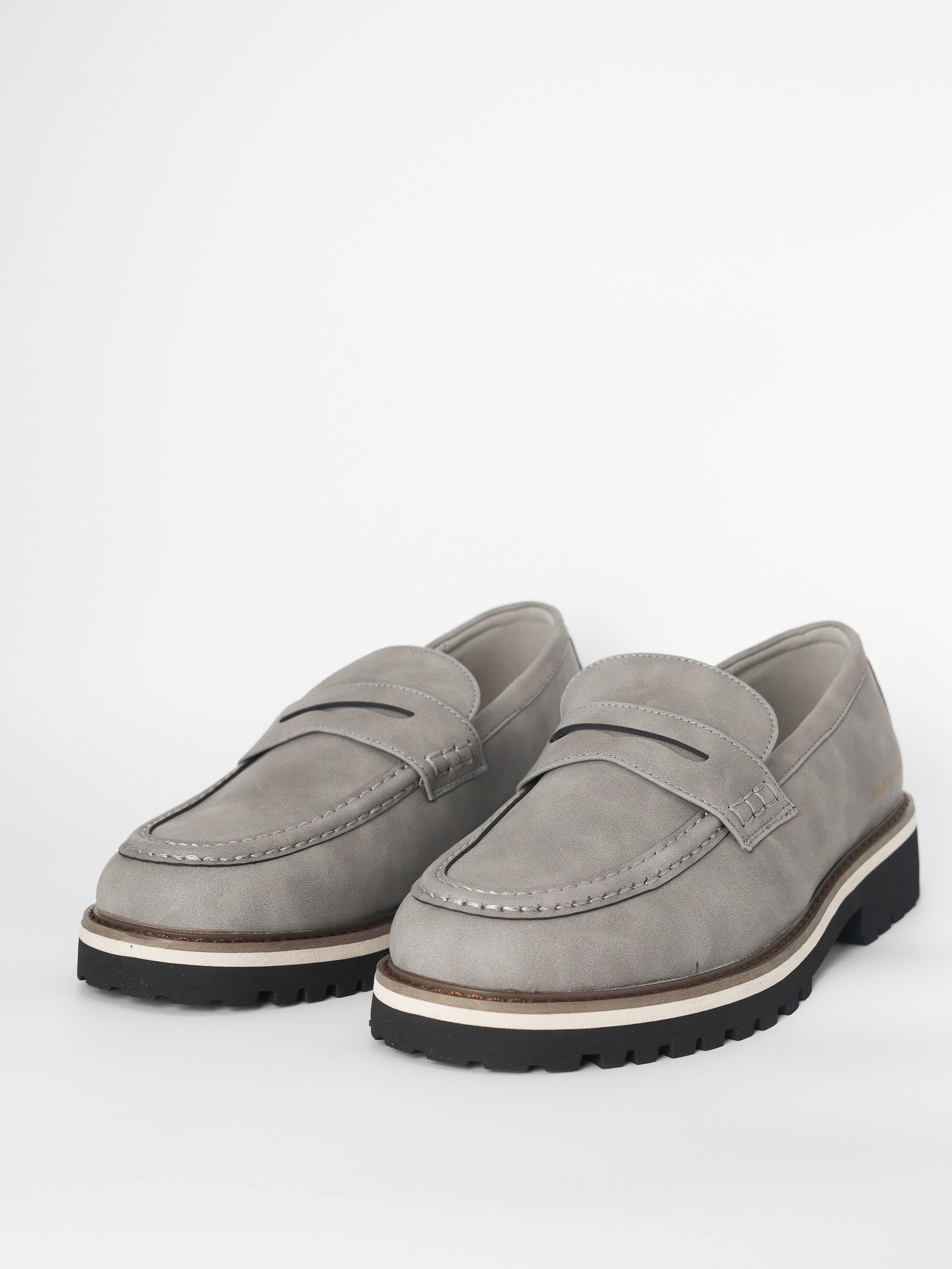 Jonathan D Shoe Grey